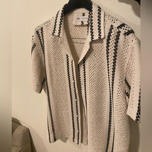 Zara - Mens Button up
